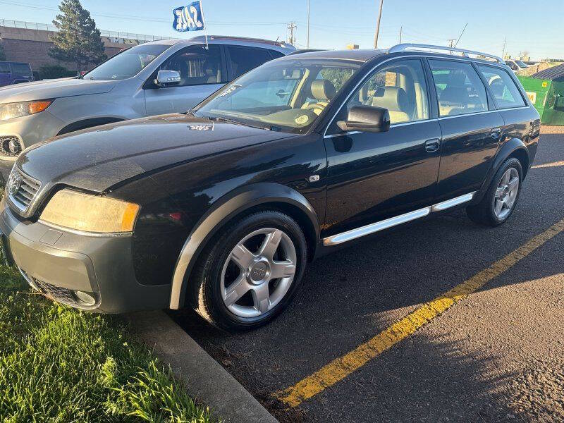 audi allroad quattro 2003 WA1YD64B93N069907 image audi allroad quattro 2003 WA1YD64B93N069907 image